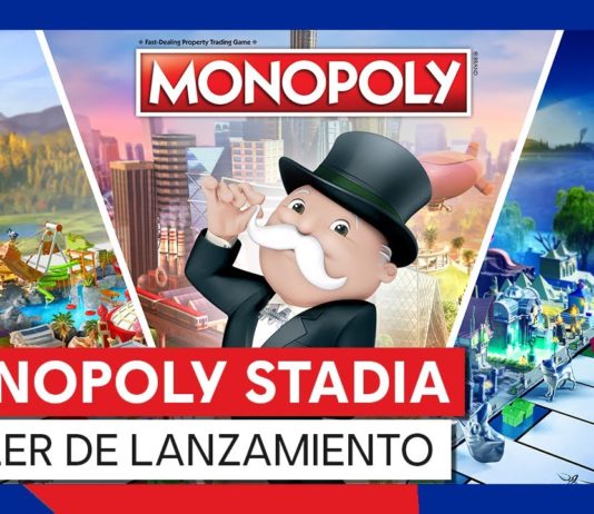 Monopoly disponible en Stadia