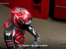 MotoGP20 – Tráiler Modo de Carrera de Manager