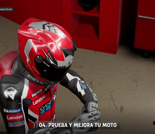 MotoGP20 – Tráiler Modo de Carrera de Manager