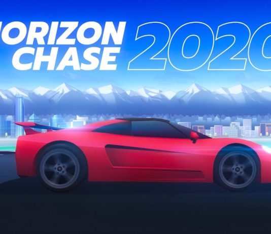 Horizon Chase World Tour desvela su hoja de ruta de actualizaciones