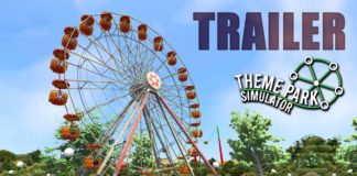 Theme Park Simulator confirma su llegada a Nintendo Switch