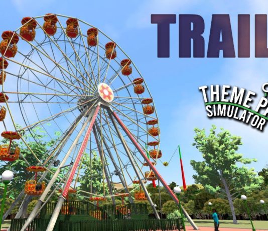Theme Park Simulator confirma su llegada a Nintendo Switch