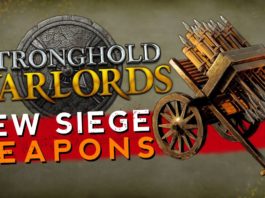 Tres nuevas armas llegan a Stronghold: Warlords