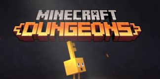 Minecraft Dungeons se va hasta mayo en todas las plataformas
