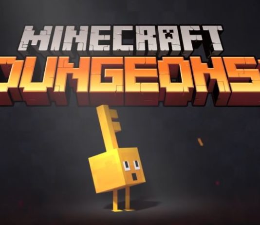 Minecraft Dungeons se va hasta mayo en todas las plataformas