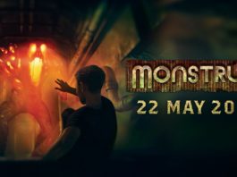 Monstrum llega el 22 de Mayo a todas las consolas