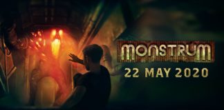 Monstrum llega el 22 de Mayo a todas las consolas
