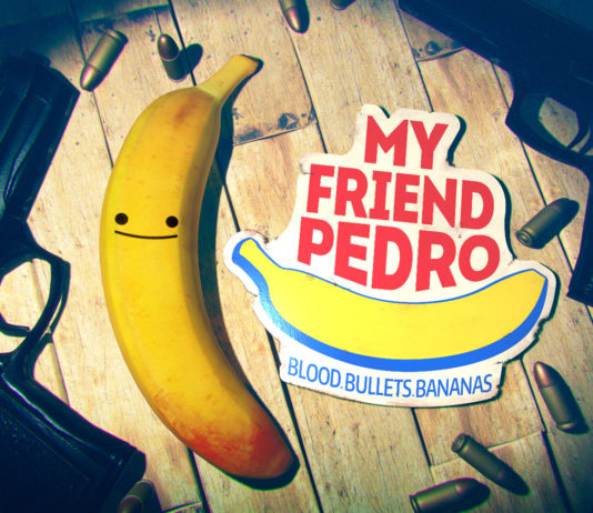 My Friend Pedro