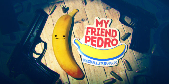 my friend pedro - portada
