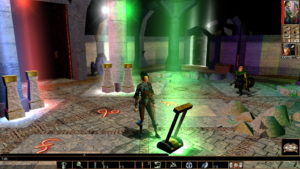 neverwinter nights PC | Baldur´s Gate