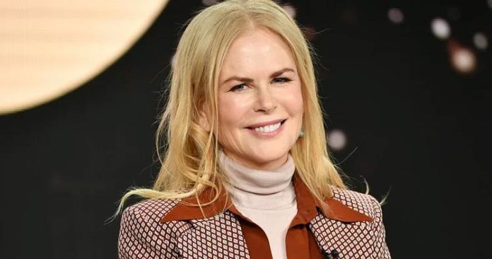 Nicole Kidman