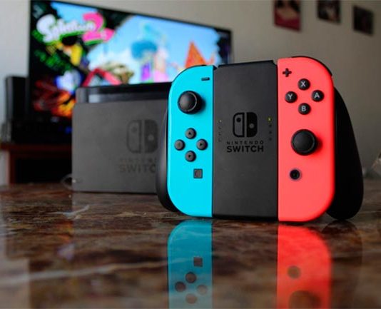 Nintendo Switch a punto de alcanzar los 80 millones de consolas vendidas Nintendo Switch