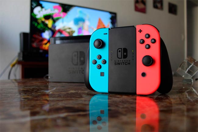 terminar plantador Brillar Nintendo Switch seguirá teniendo problemas de stock durante el año 2022 -  Fantasymundo