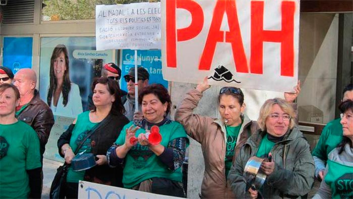 Plataforma de Afectados por la Hipoteca (PAH)