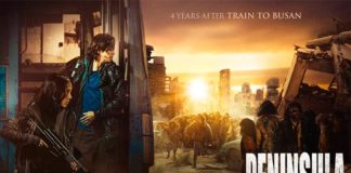 Primer teaser tráiler de Tren a Busan presenta: Península Tren a Busan presenta: Península