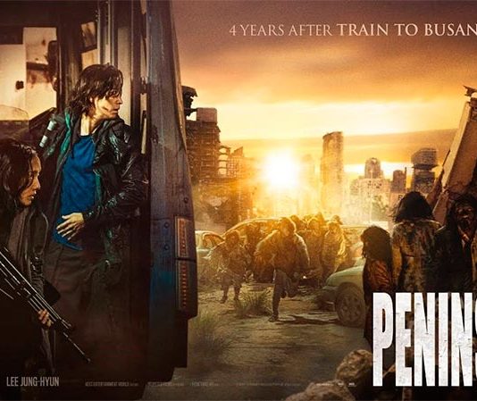 Primer teaser tráiler de Tren a Busan presenta: Península Tren a Busan presenta: Península