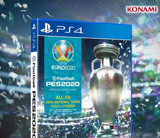 PES 2020 retrasará su actualización de la Euro 2020 indefinidamente
