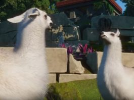 South America Pack: Ya puedes jugar a lo nuevo de Planet Zoo