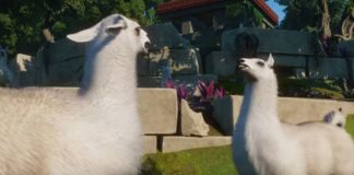 South America Pack: Ya puedes jugar a lo nuevo de Planet Zoo