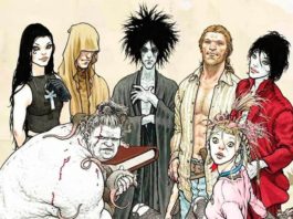 Neil Gaiman nos informa del estado de la serie sobre Sandman antes del parón por el COVID-19 Sandman