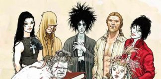 Neil Gaiman nos informa del estado de la serie sobre Sandman antes del parón por el COVID-19 Sandman