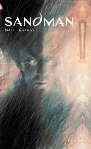 Portada de Sandman 1. Preludios y Nocturnos