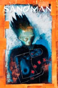 Portada de Sandman 4: Estación de nieblas