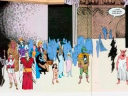 Sandman 4: Estación de nieblas, de Neil Gaiman Sandman