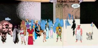 Sandman 4: Estación de nieblas, de Neil Gaiman Sandman