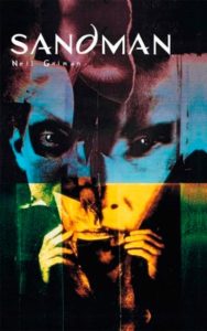 Portada de Sandman 5: Juego a ser tú