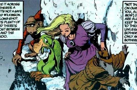 Sandman 5: Juego a ser tú, de Neil Gaiman Sandman