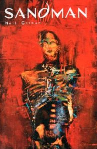 Portada de Sandman 7: Vidas Breves