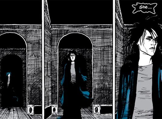 Sandman 7: Vidas Breves, de Neil Gaiman Sandman