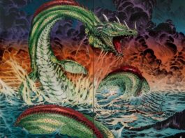 Sandman 8: El fin de los mundos, de Neil Gaiman Sandman