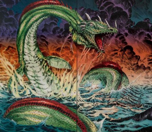 Sandman 8: El fin de los mundos, de Neil Gaiman Sandman
