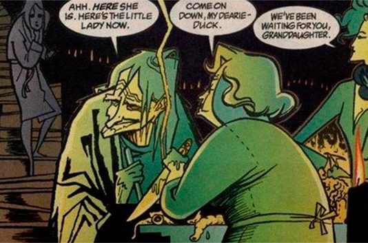 Sandman 9: las Benévolas, de Neil Gaiman: El dios cansado Sandman