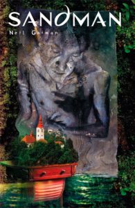 Portada de Sandman 10: El Velatorio