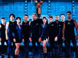 El panorama de la Ciencia-Ficción en TV: Los años 90 Seaquest