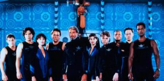 El panorama de la Ciencia-Ficción en TV: Los años 90 Seaquest