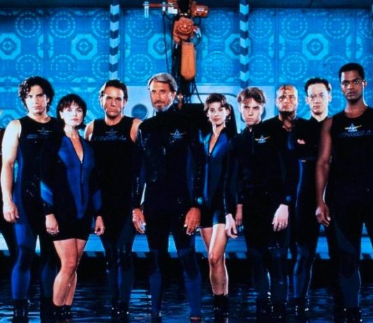 El panorama de la Ciencia-Ficción en TV: Los años 90 Seaquest