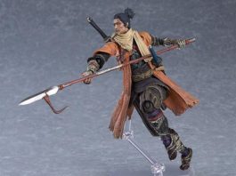 Sekiro: esto es lo que su figma traerá consigo en la versión DX