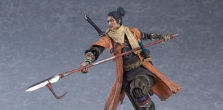 Sekiro: esto es lo que su figma traerá consigo en la versión DX