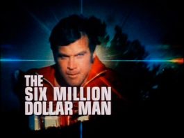 El panorama de la Ciencia-Ficción en TV: Los años 70 El hombre de los Seis millones de dólares