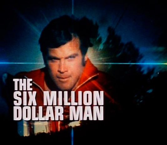El panorama de la Ciencia-Ficción en TV: Los años 70 El hombre de los Seis millones de dólares