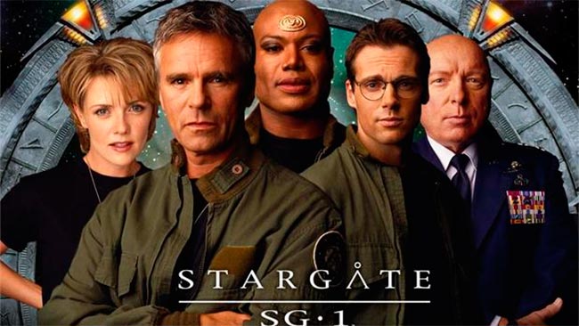 Stargate SG1