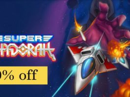 Super Hydorah cuenta con un 60 % de descuento en Xbox One