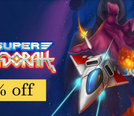 Super Hydorah cuenta con un 60 % de descuento en Xbox One
