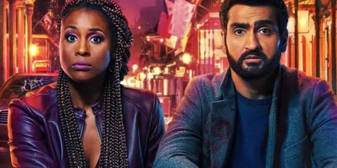 the lovebirds trailer netflix