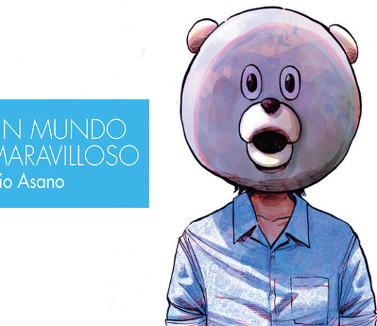 Un mundo maravilloso, de Inio Asano, licenciado por Norma Editorial un mundo maravilloso inio asano