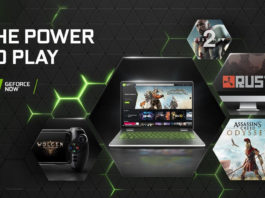 GeForce Now incorpora juegos con el Game Ready